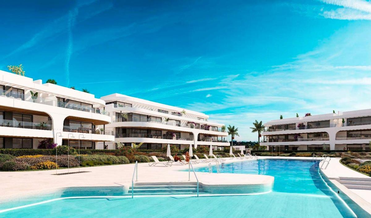 Продажа квартиры на Piso en Calle Laelia, Nueva Atalaya, Estepona, Эстепона
photo 4