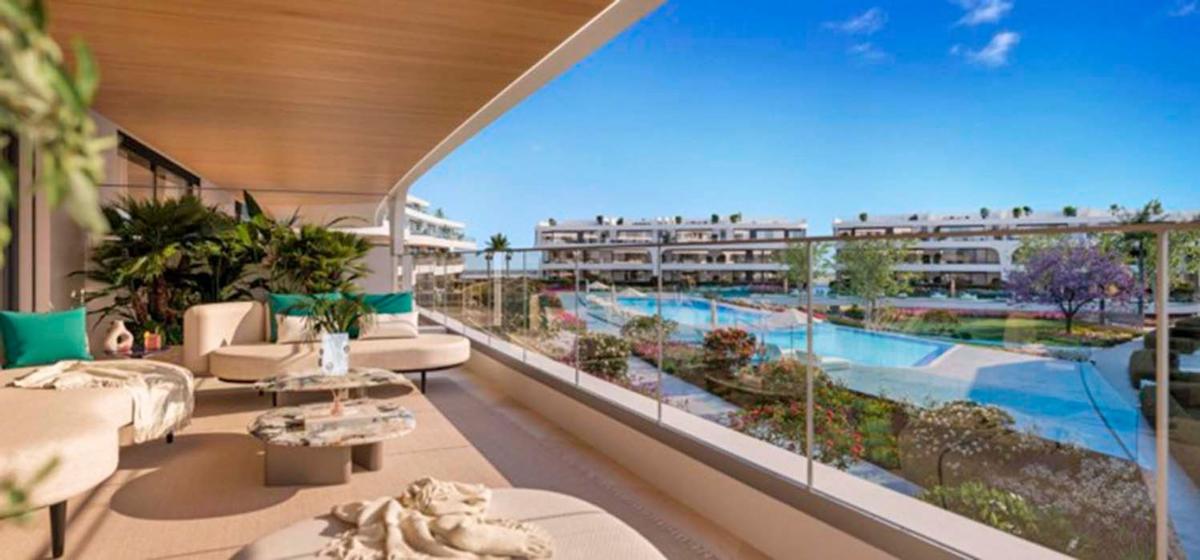 Продажа квартиры на Piso en Calle Laelia, Nueva Atalaya, Estepona, Эстепона
photo 5