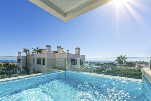 Sale of flat in Piso en Centro, Mijas, Mijas
 photo 4