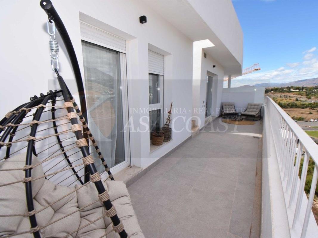 Продажа пентхауса на Ático en Los Pacos, Fuengirola, Фуэнхирола photo 1