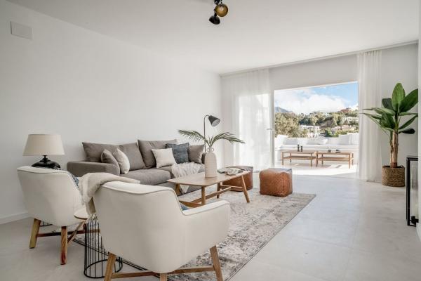 Venta de piso en Piso en La Quinta, Benahavís, Benahavís
 photo 1
