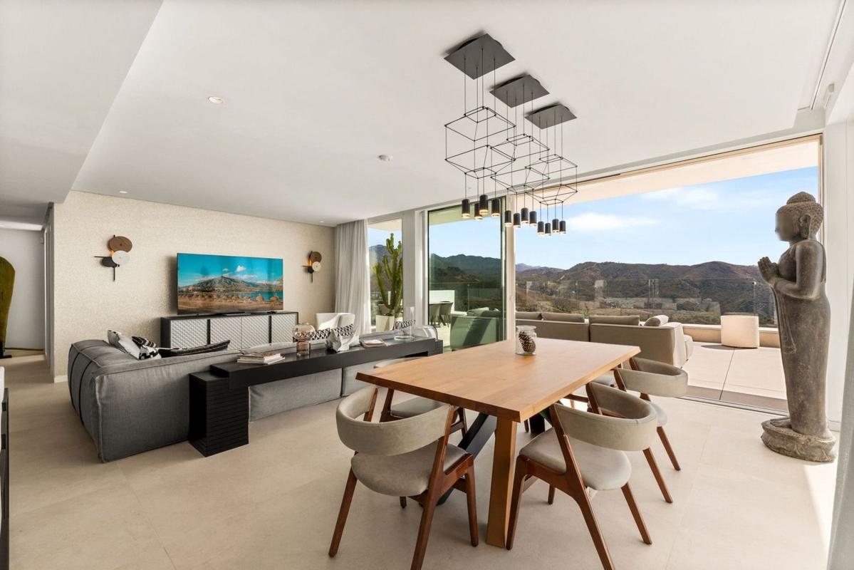 Venta de duplex en Dúplex en Calle Londres, Palo Alto, Ojén, Ojén photo 2