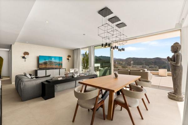 Duplex en venta en Dúplex en Calle Londres, Palo Alto, Ojén, Ojén thumbnail 2