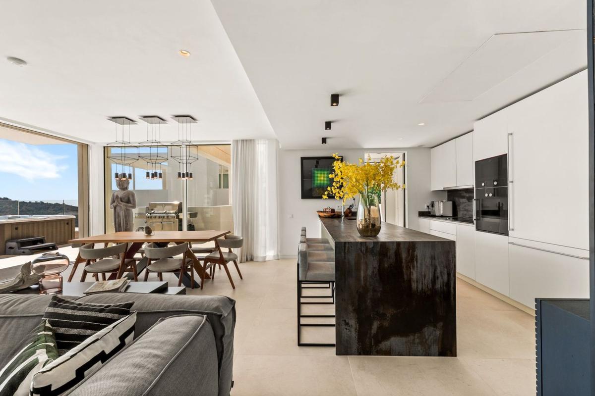 Venta de duplex en Dúplex en Calle Londres, Palo Alto, Ojén, Ojén photo 5