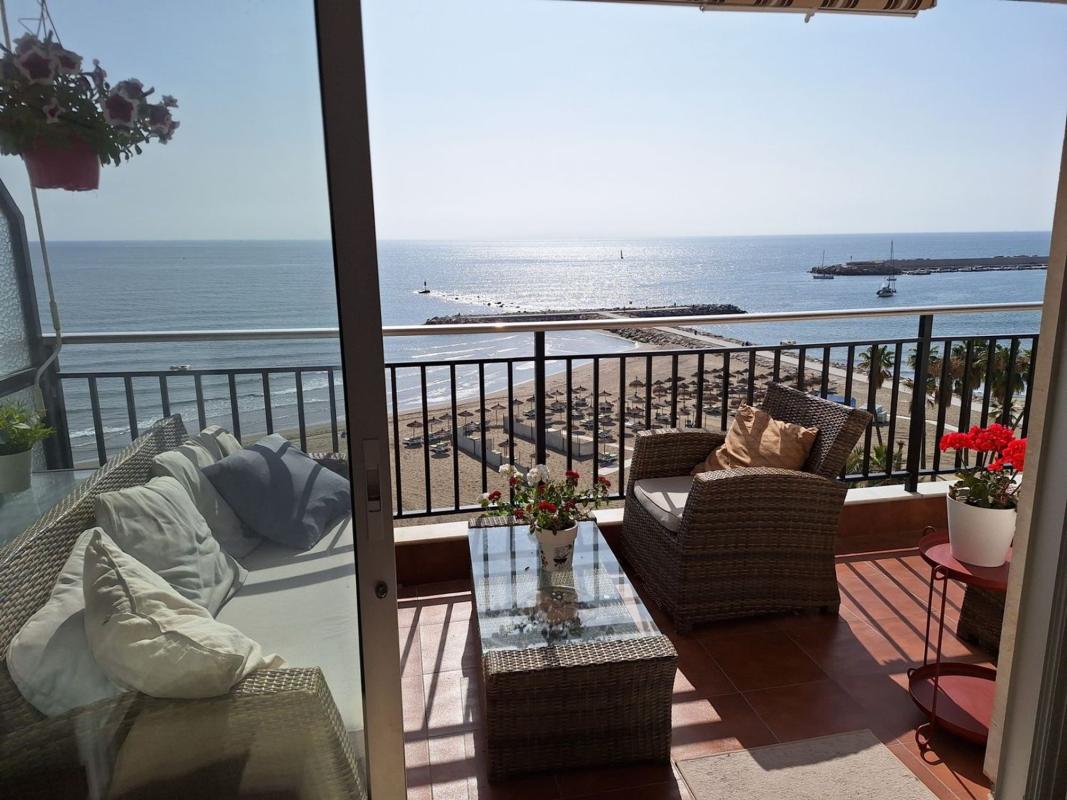 Sprzedaż mieszkania w Piso en Zona Puerto Deportivo, Fuengirola, Fuengirola
photo 1
