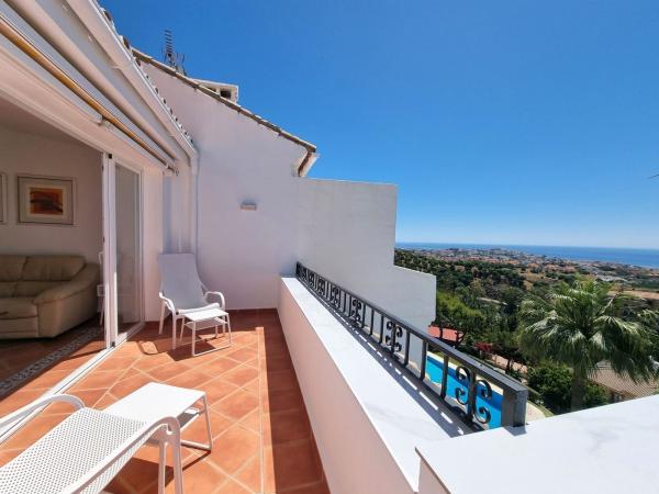 Duplex en venta en Dúplex en Sitio de Calahonda, Mijas, Mijas photo 1