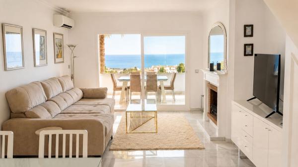 Duplex en venta en Dúplex en Sitio de Calahonda, Mijas, Mijas thumbnail 2