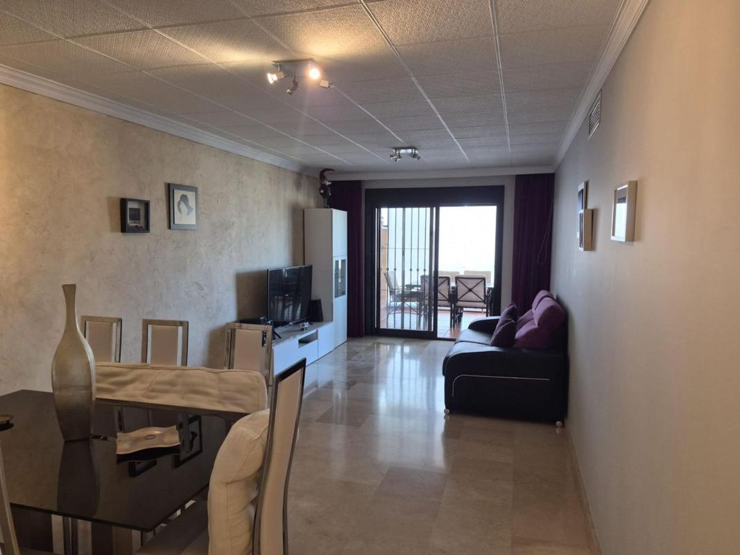 Venta de piso en Piso en Avenida Puerto de los Gatos de Cortijo Colorado, La Cala de Mijas, Mijas, Mijas
 photo 2