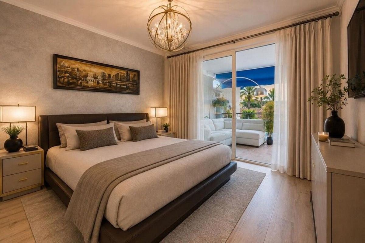 Venta de piso en Piso en Puerto Banús, Marbella, Marbella
photo 4