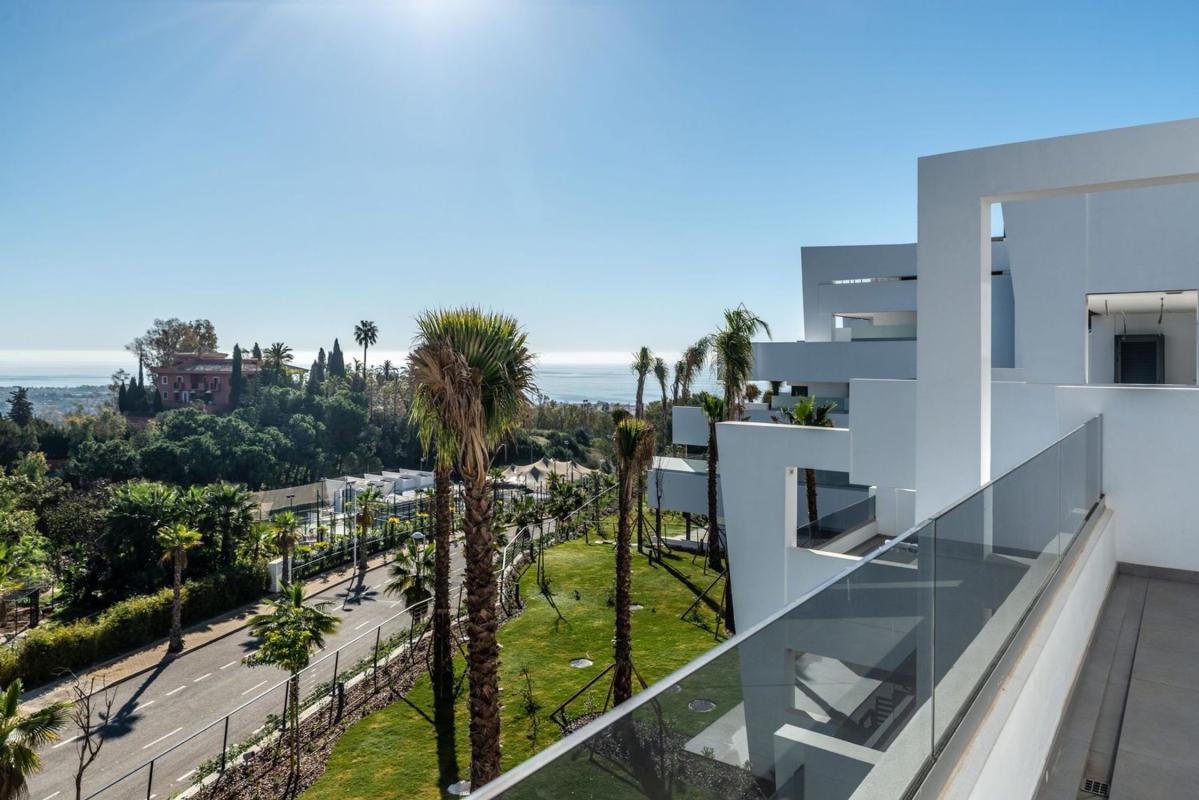 Продажа квартиры на Piso en Avenida del Mirador s/n, Altos de Estepona, Estepona, Эстепона
 photo 2