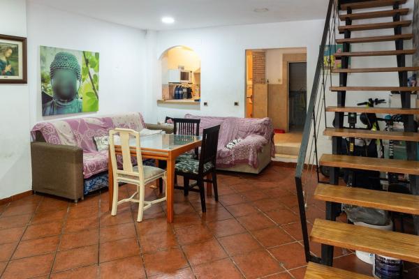 Chalet adosado en Calle Bailén, Los Castillejos - La Trinidad, Málaga thumbnail 3