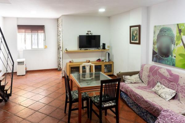 Chalet adosado en Calle Bailén, Los Castillejos - La Trinidad, Málaga photo 4