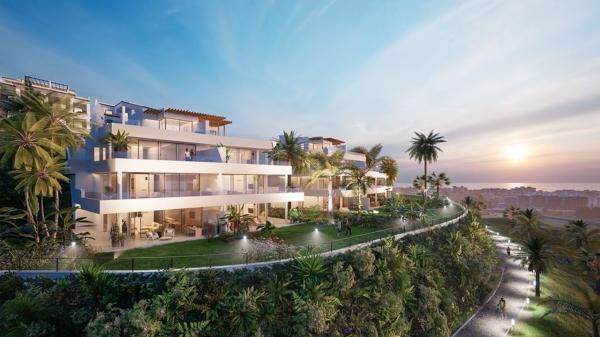 Продажа квартиры на Piso en Avenida del Mirador s/n, Altos de Estepona, Estepona, Эстепона
photo 1