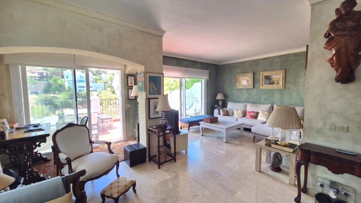 Продажа таунхауса в Chalet adosado en Urbanizacion Terrazas, La Quinta, Benahavís , Бенахавис photo 5
