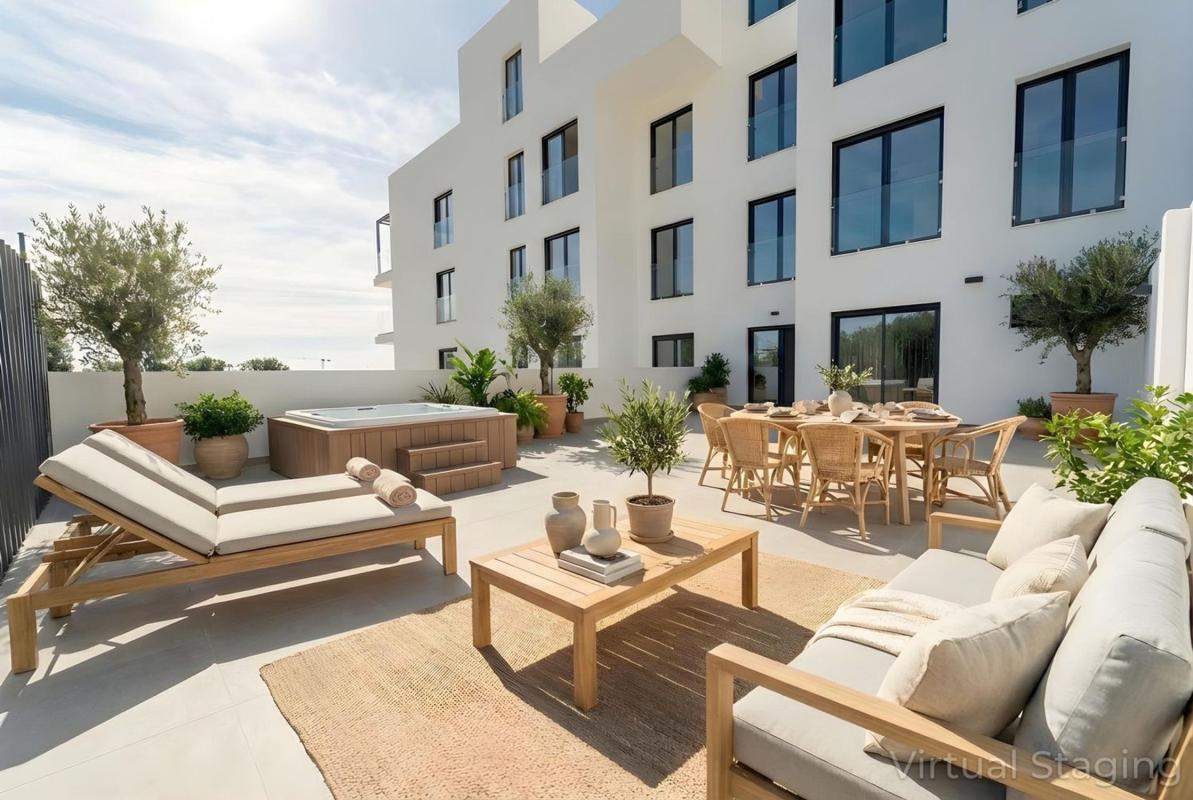 Продажа квартиры на Piso en Calaburra - Chaparral, Mijas, Михас
photo 1