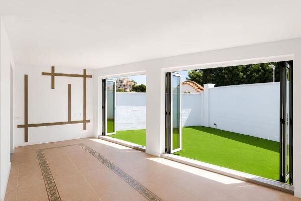 Chalet pareado en Calle Tulipán, Torreblanca del Sol, Fuengirola thumbnail 2