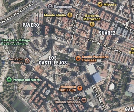 Venta de piso en Piso en Calle Martínez de la Rosa, Suárez, Málaga, Málaga
 photo