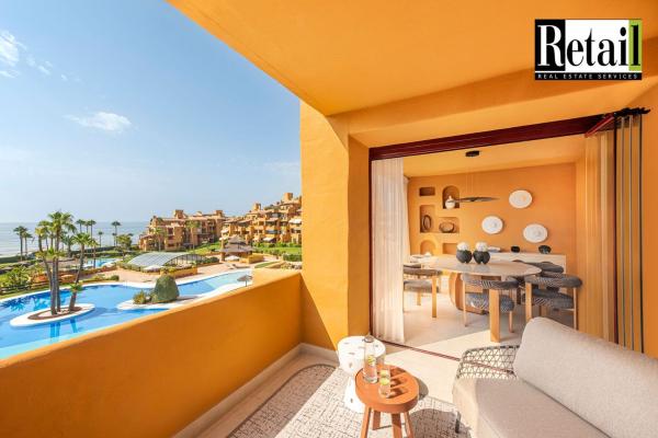 Sale of flat in Piso en granados del mar, Punta Plata, Estepona, Estepona
photo 1
