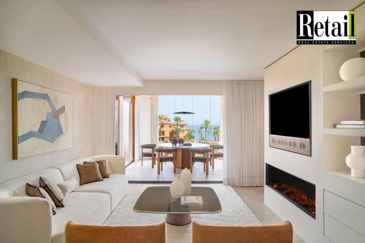 Продажа квартиры на Piso en granados del mar, Punta Plata, Estepona, Эстепона
 photo 3