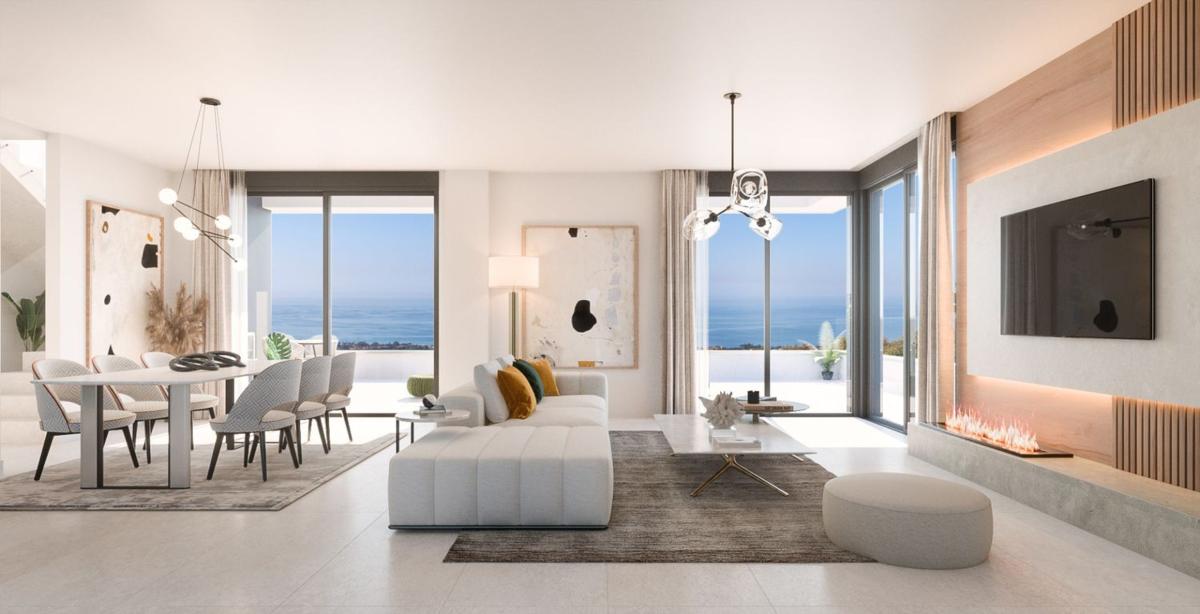 Venta de ático en Ático en Alto de los Monteros, Marbella, Marbella photo 3