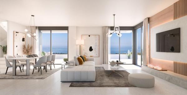 Ático en venta en Ático en Alto de los Monteros, Marbella, Marbella thumbnail 3