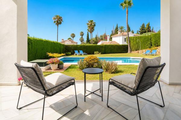 Casa o chalet independiente en Green Hills - Las Cumbres de Elviria, Marbella photo 3
