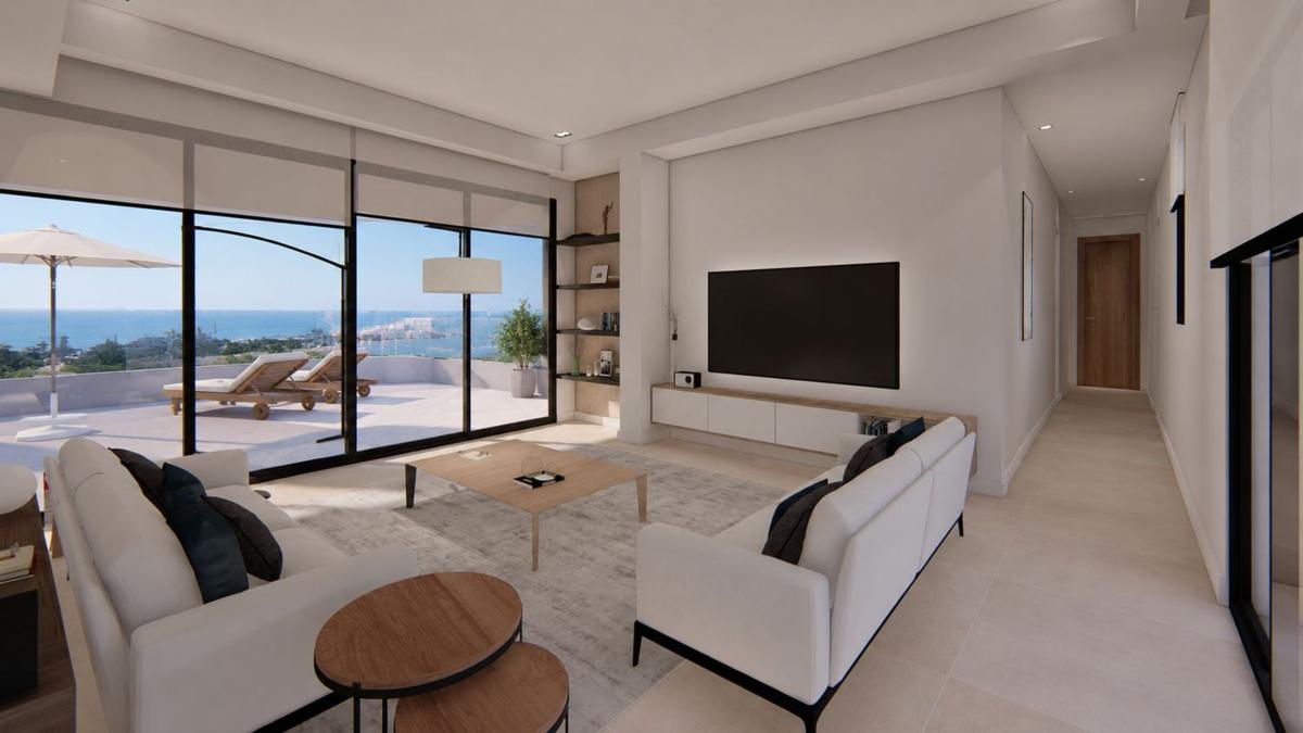 Продажа квартиры на Piso en Calle Periodista Federico Alba, El Pinillo, Torremolinos, Торремолинос
photo 1