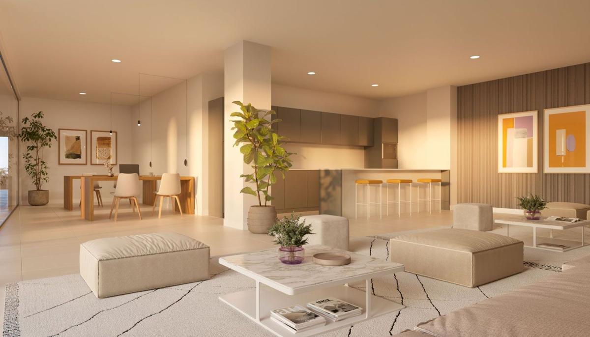 Продажа квартиры на Piso en Calle Periodista Federico Alba, El Pinillo, Torremolinos, Торремолинос
photo 4