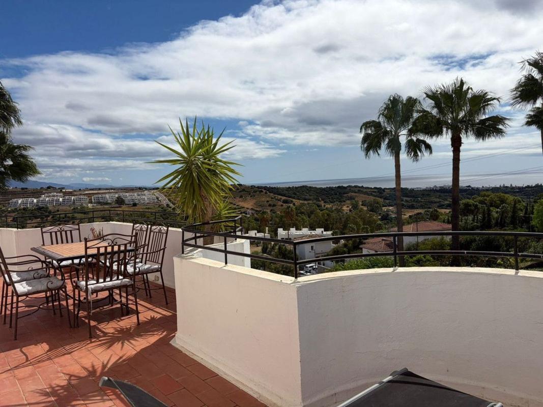 Venta de ático en Ático en Avenida del Arte, Estepona Golf, Estepona, Estepona photo 2
