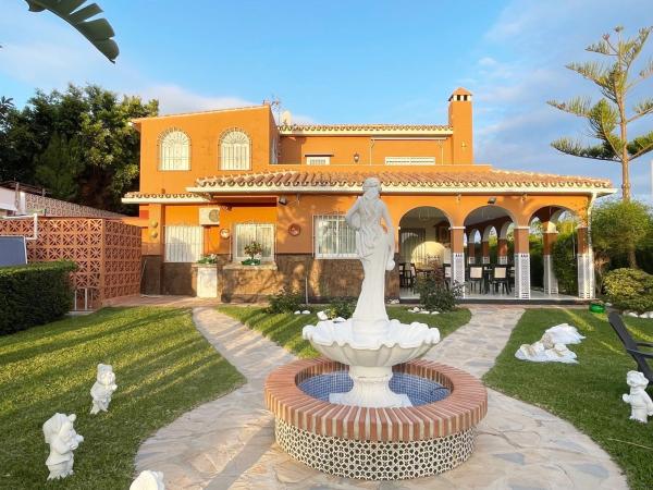 Casa o chalet independiente en Lagarejo, Mijas photo 2