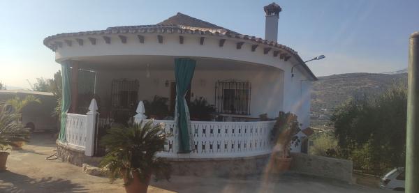 Finca rústica en venta en Finca rústica en Ma-128, 2 Km, Alcaucín , Alcaucín photo 1