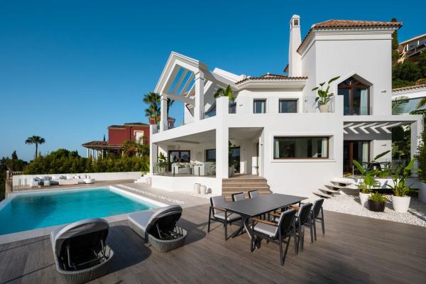 Casa o chalet independiente en Urbanizacion el Herrojo, 12, La Quinta, Benahavís thumbnail 1