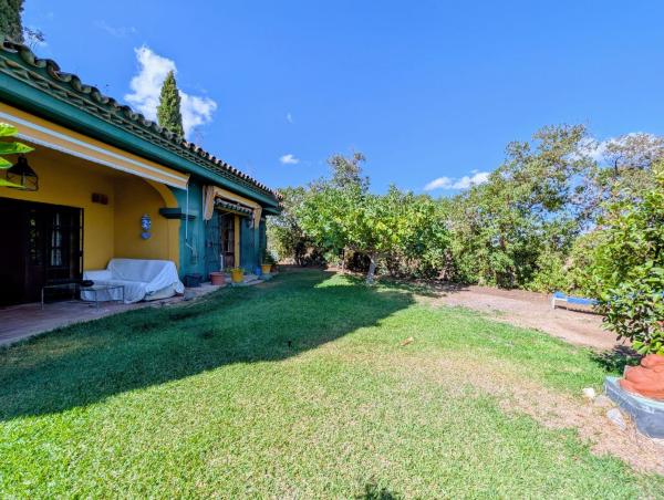 Casa o chalet independiente en Paseo de la Villa, 19 b, Monda photo 4