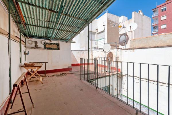 Chalet adosado en Alameda de Capuchinos, El Molinillo - Capuchinos, Málaga photo 1