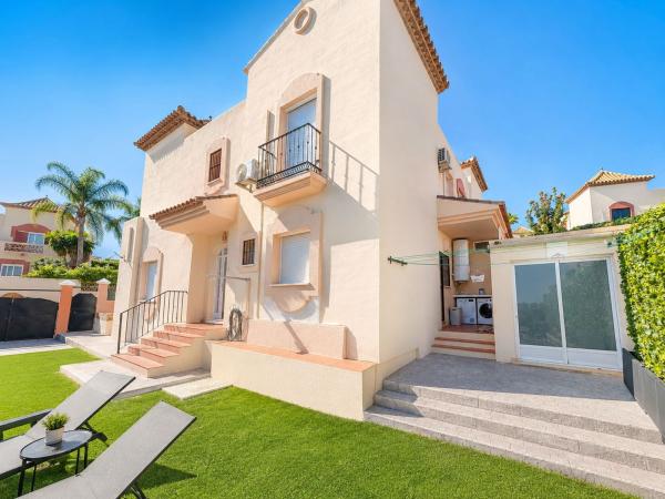 Chalet pareado en Calle Cardenal Pedro González, Bello Horizonte-Lindasol, Marbella photo 4