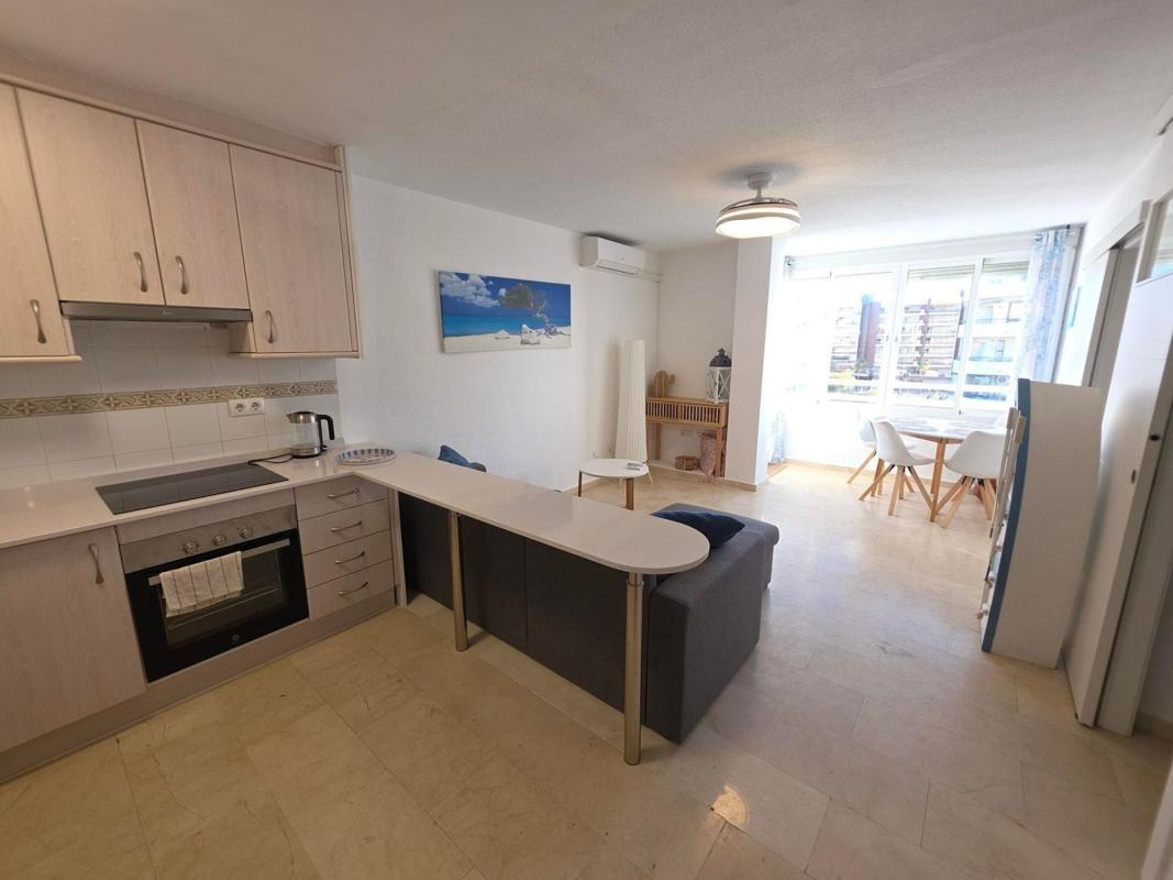 Venta de piso en Piso en Calle Alberto Morgenstern, Zona Sohail, Fuengirola, Fuengirola
photo 4