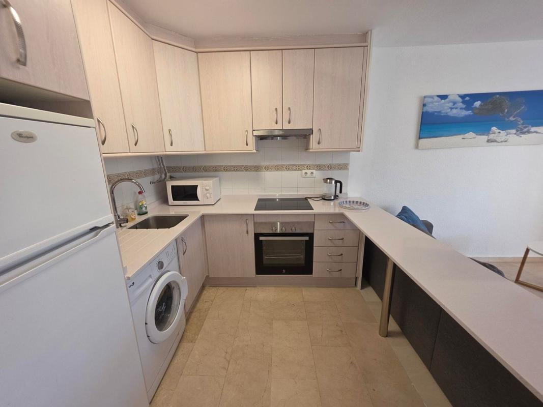 Venta de piso en Piso en Calle Alberto Morgenstern, Zona Sohail, Fuengirola, Fuengirola
photo 5