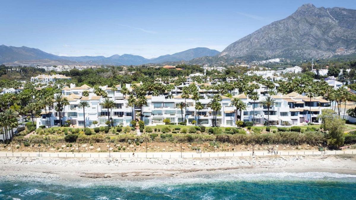 Продажа квартиры на Piso en Puente Romano, Marbella, Марбелла
photo 1