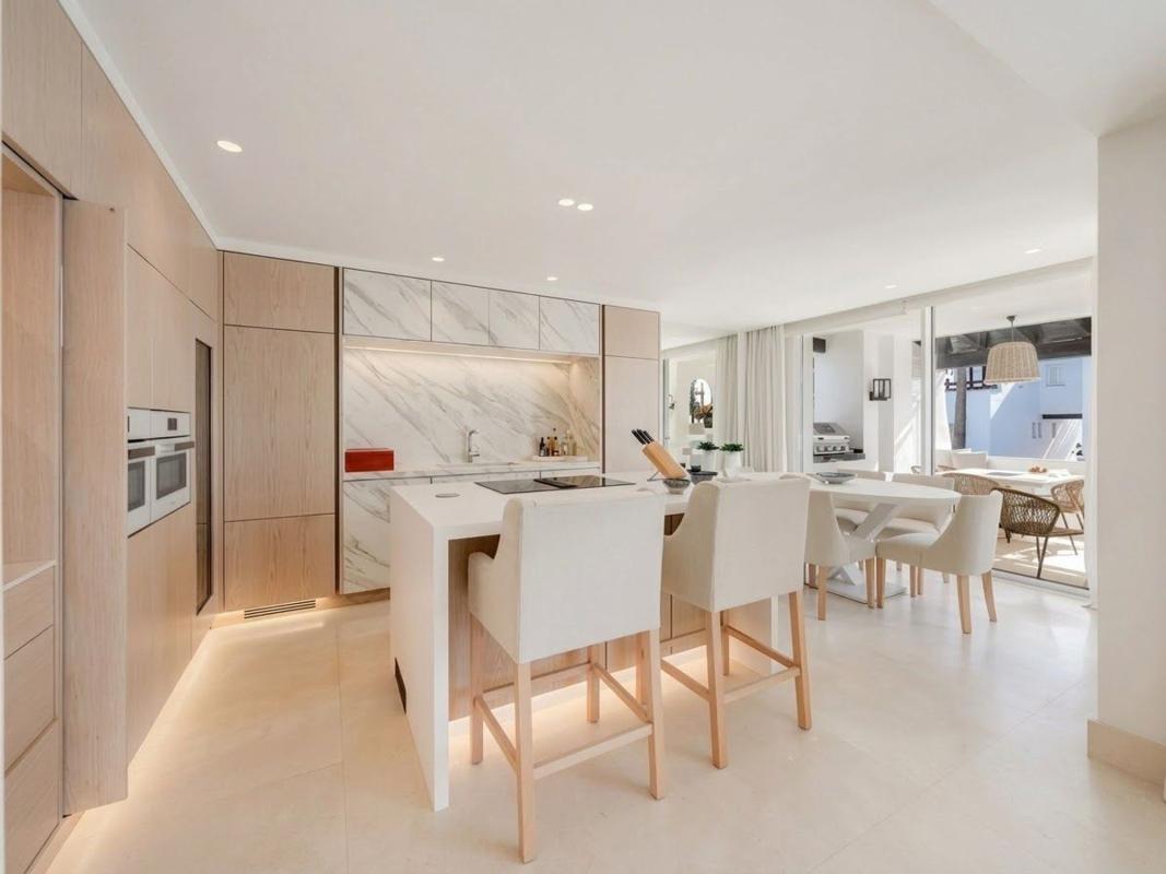 Продажа квартиры на Piso en Puente Romano, Marbella, Марбелла
photo 4