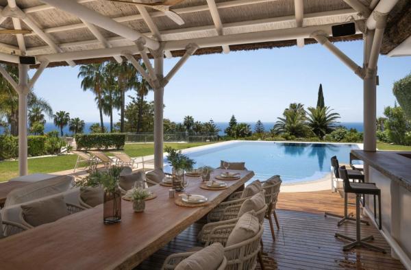 Casa o chalet independiente en Playa Bajadilla-Puertos, Marbella thumbnail 3