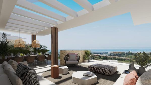 Venta de piso en Piso en Centro, Estepona, Estepona
 photo 2
