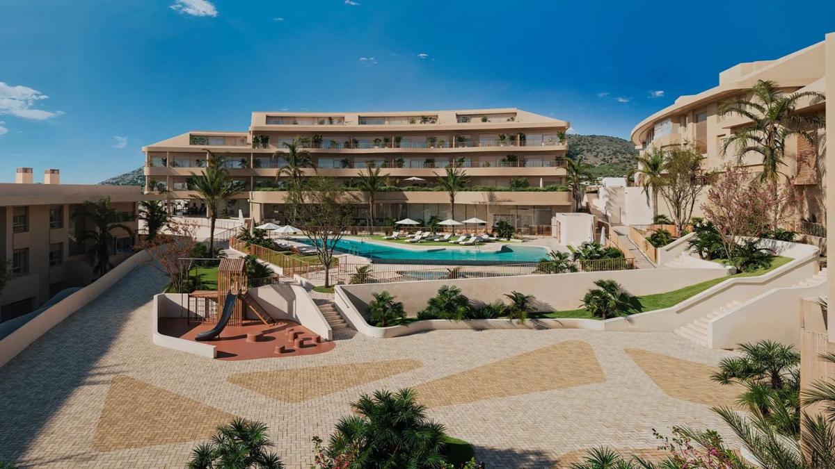 Sprzedaż mieszkania w Piso en El Higuerón, Fuengirola, Fuengirola
photo 2