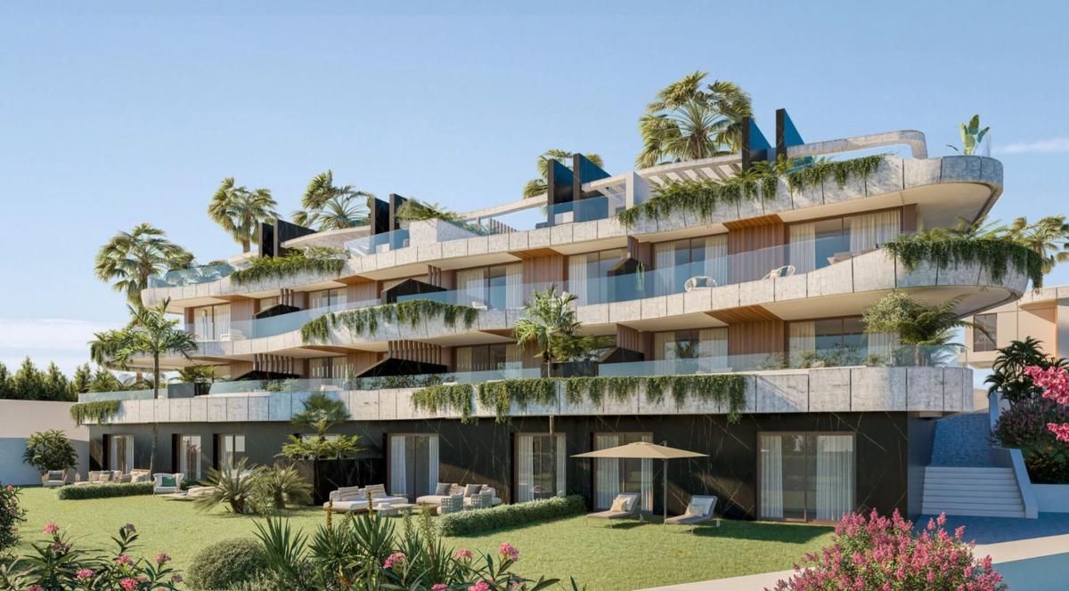 Продажа квартиры на Piso en Green Hills - Las Cumbres de Elviria, Marbella, Марбелла
photo 2