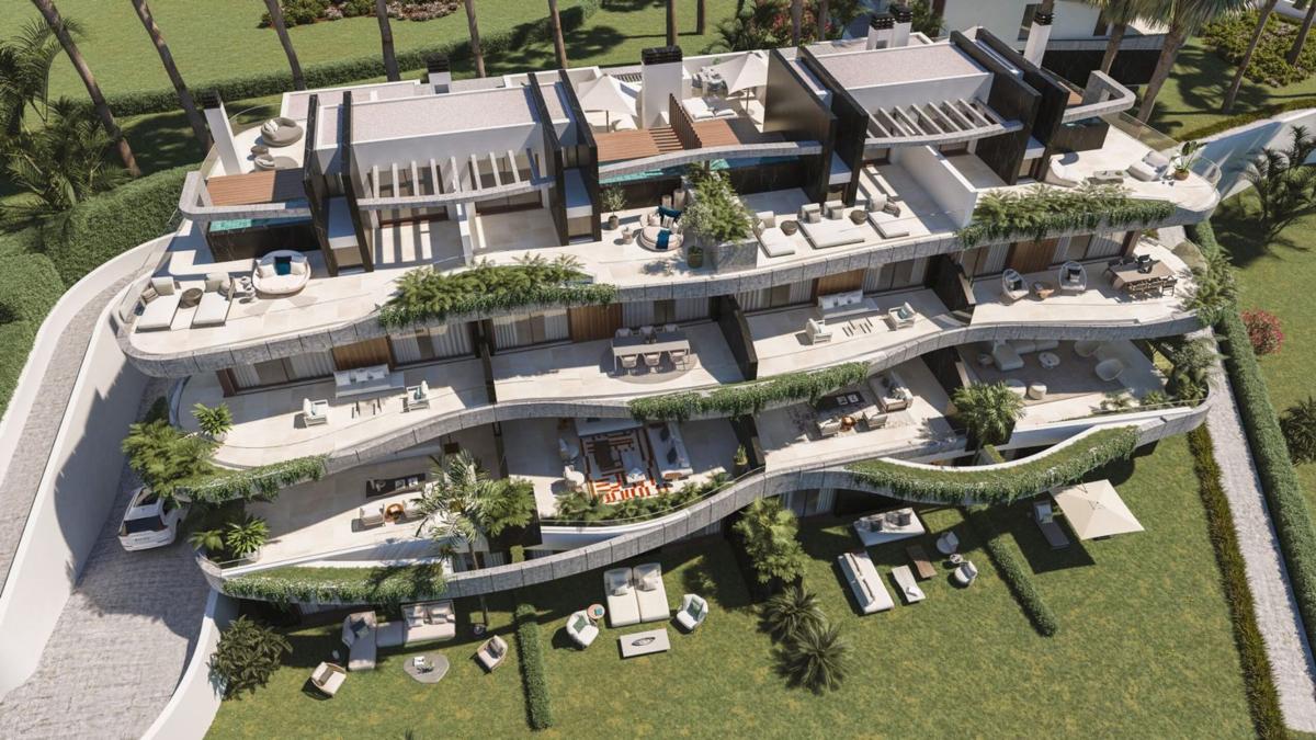Продажа квартиры на Piso en Green Hills - Las Cumbres de Elviria, Marbella, Марбелла
photo 3