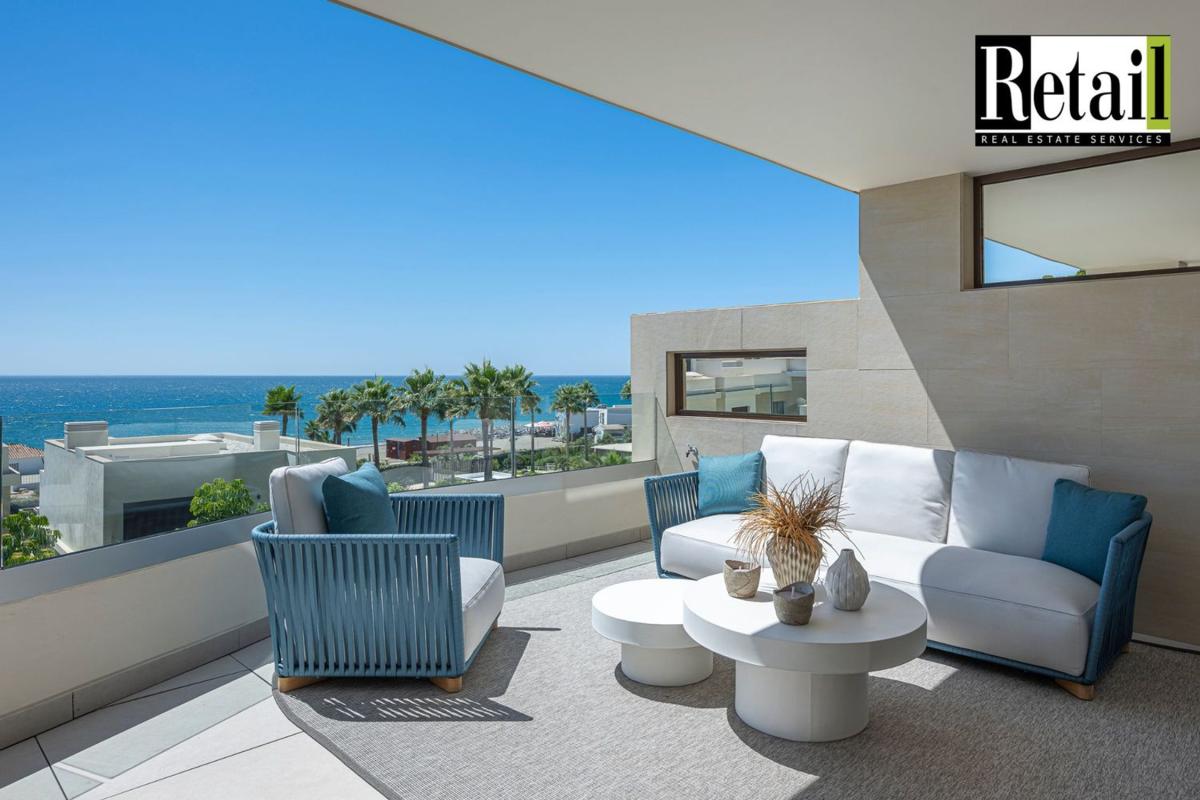 Продажа квартиры на Piso en Calle Gabriel Celaya, Zona Calvario, Estepona, Эстепона
 photo 2