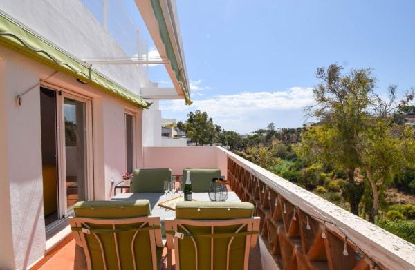 Mansarda na sprzedaż w Ático en Nueva Torrequebrada, Benalmádena, Benalmádena photo 1