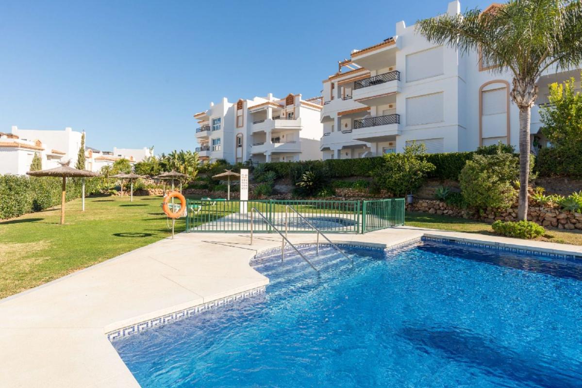 Sale of apartment in Piso en Marie Curie C. Del Aguila, Hipódromo - Cerrado del Águila, Mijas, Mijas
photo 1