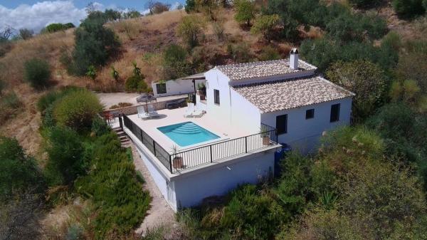 Casa rural en Villanueva de la Concepcion photo 3