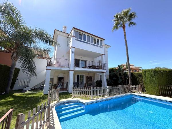 Casa o chalet independiente en Calaburra - Chaparral, Mijas photo 1