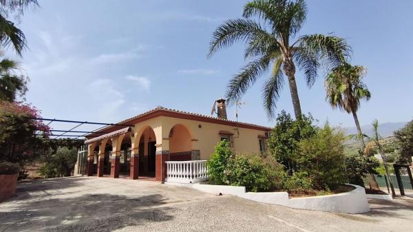 Casa rural en Coin photo 2